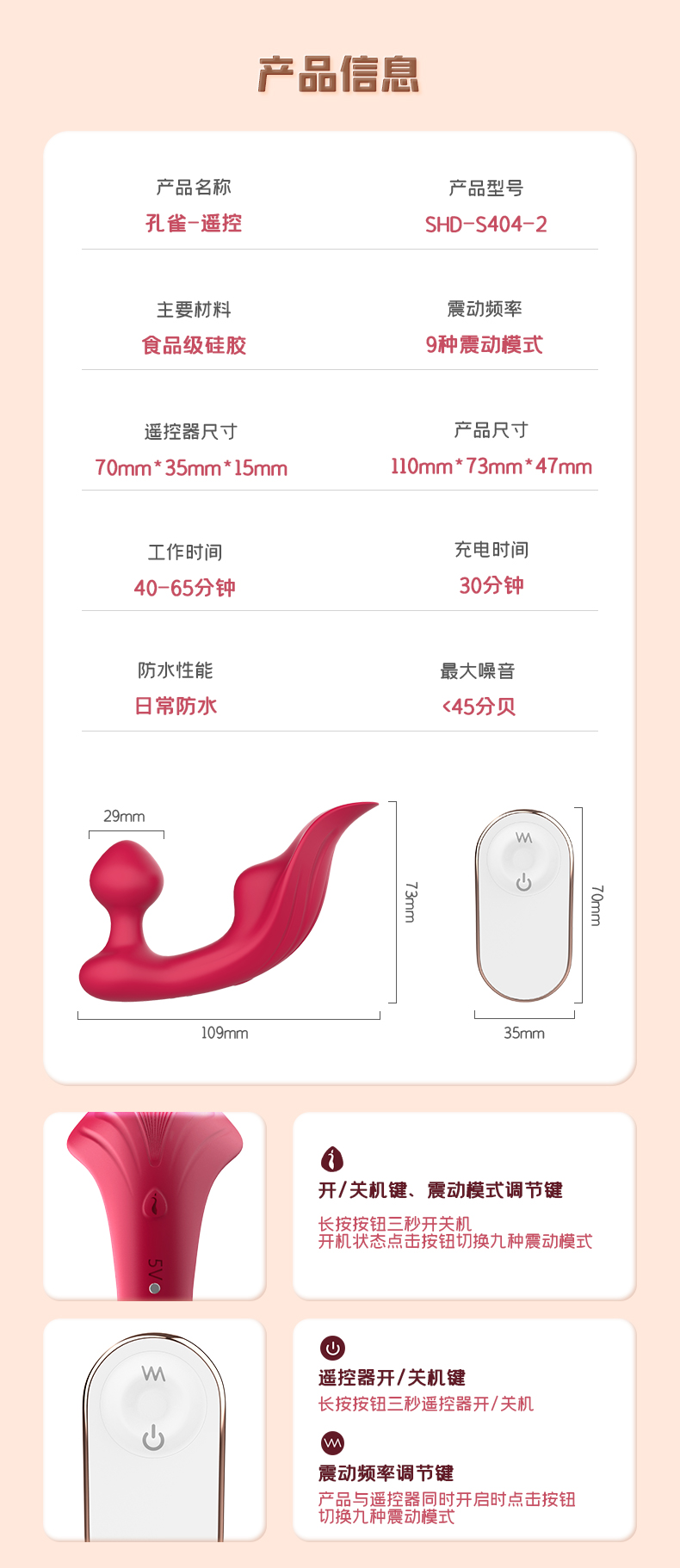 商品详情