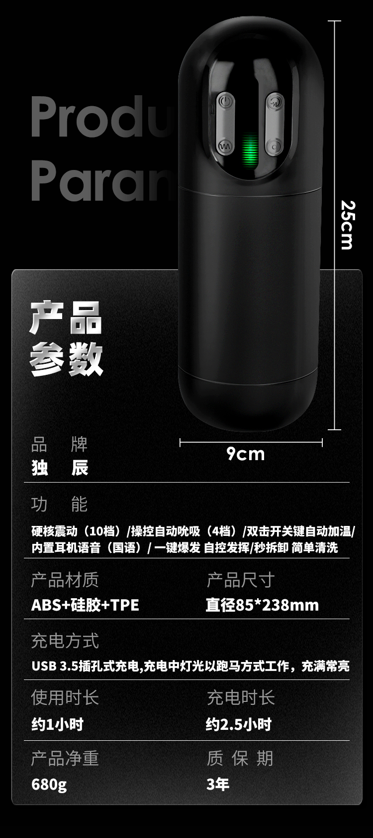 商品详情