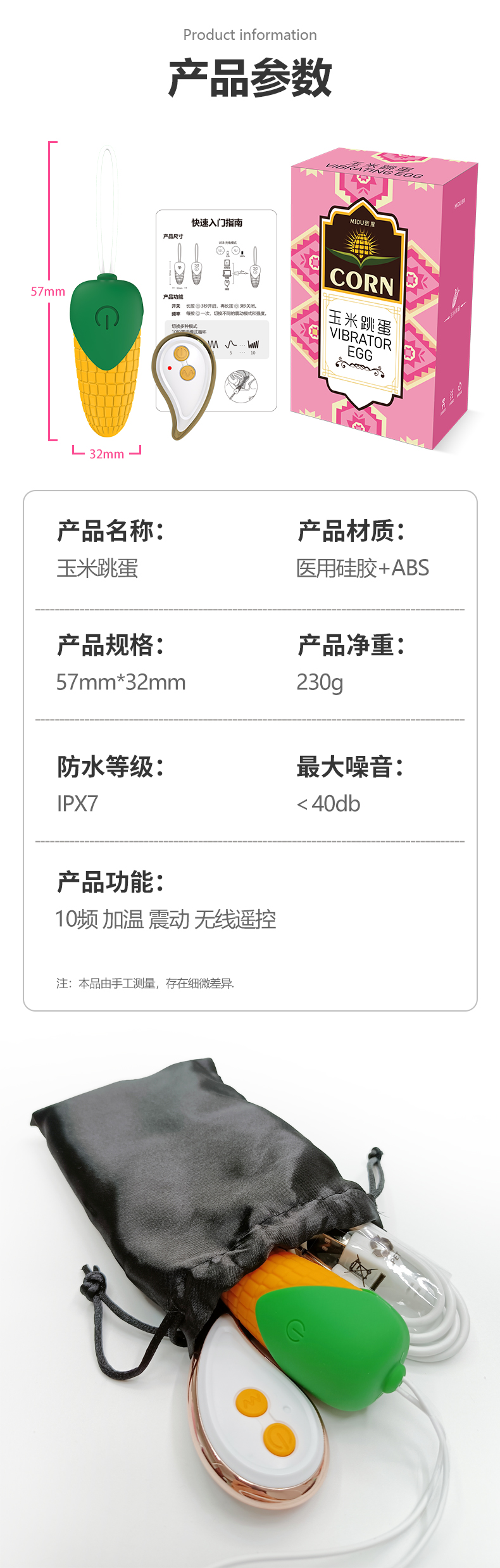 商品详情