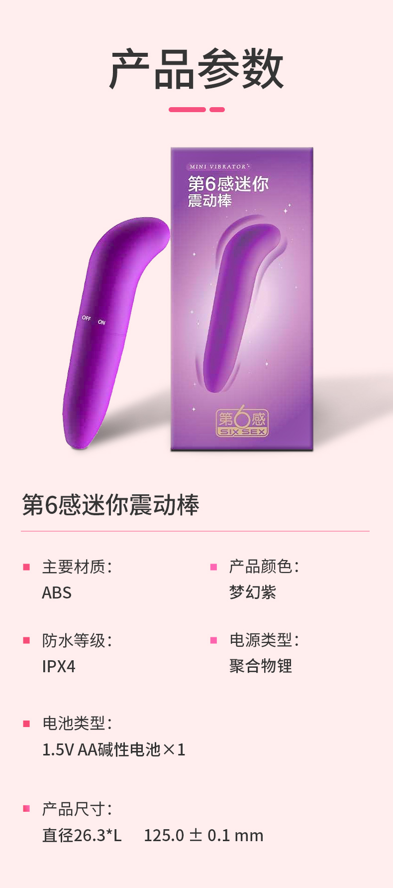 商品详情
