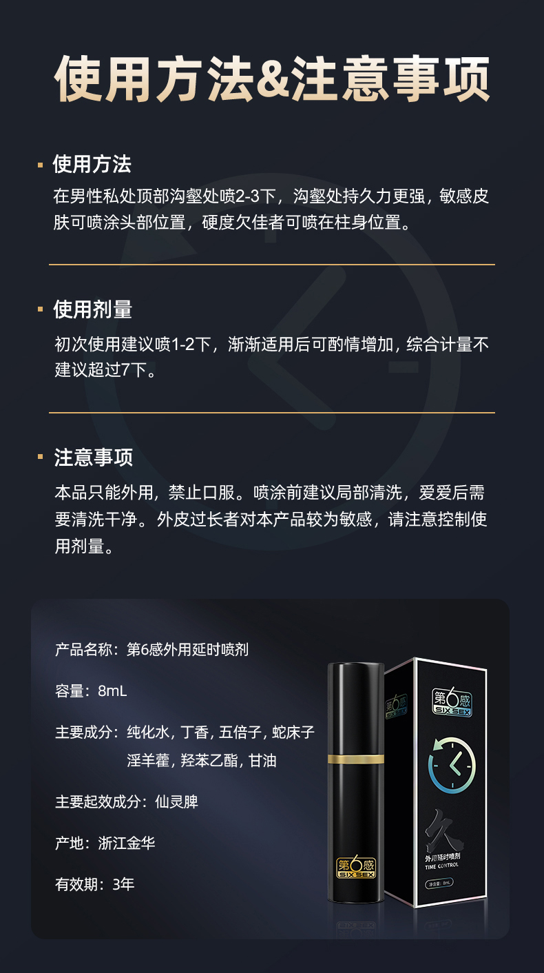 商品详情