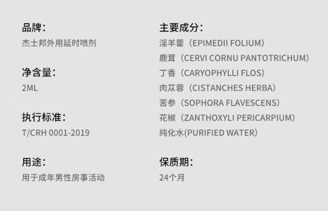 商品详情