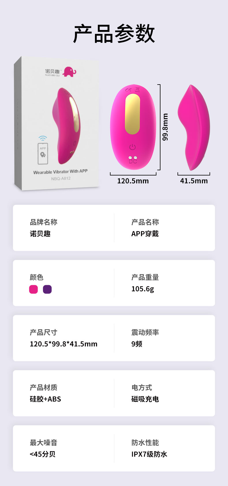 商品详情