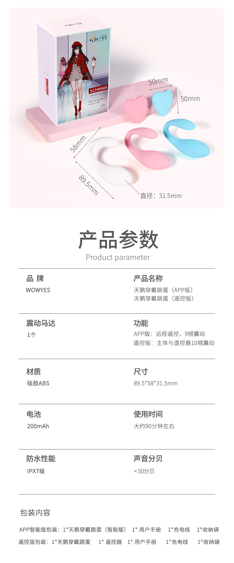 商品详情