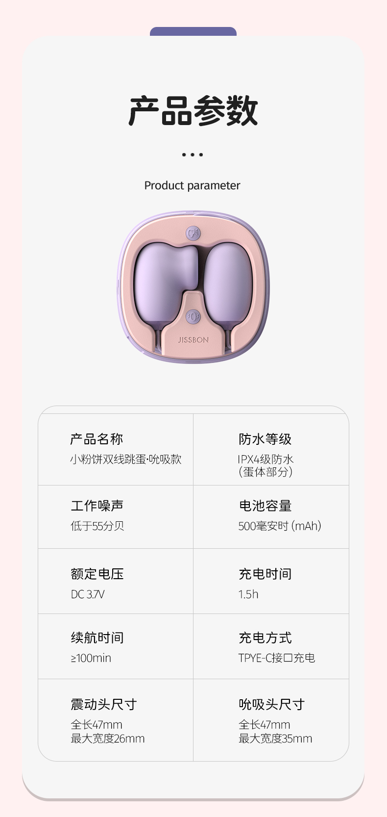 商品详情