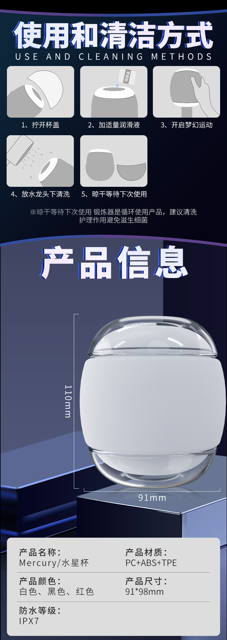 商品详情