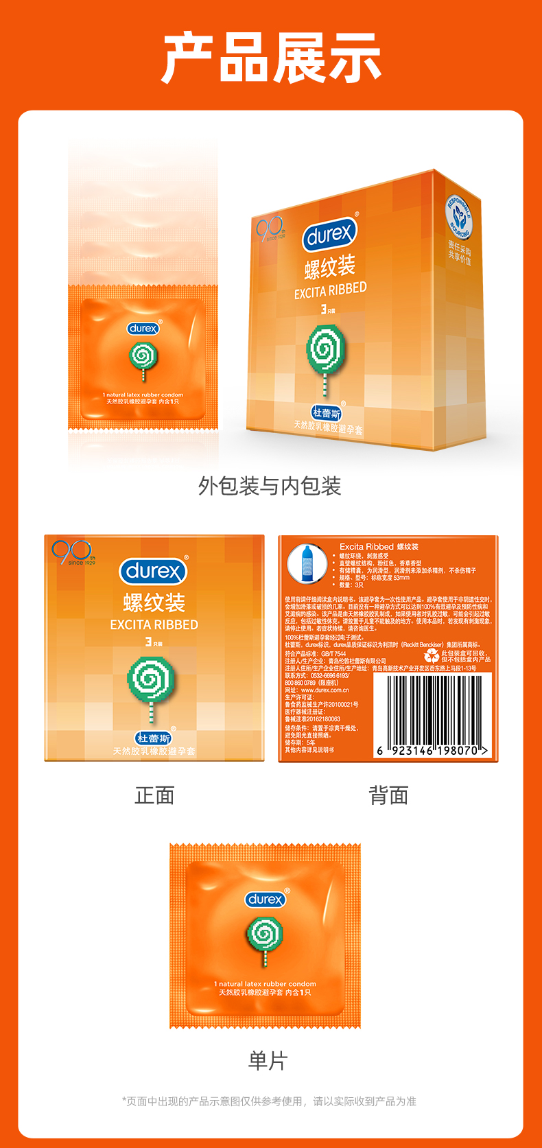 商品详情