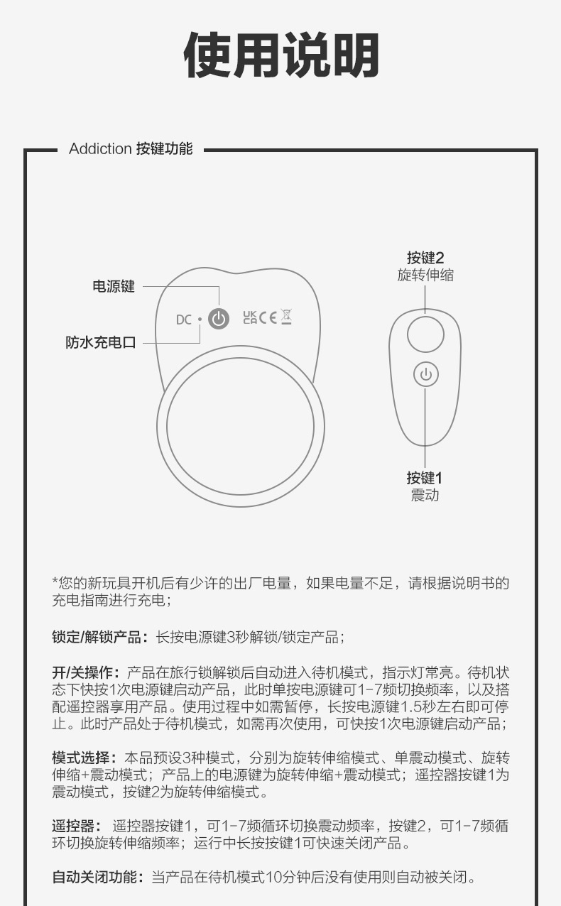 商品详情
