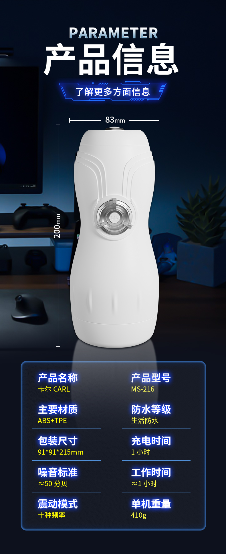 商品详情