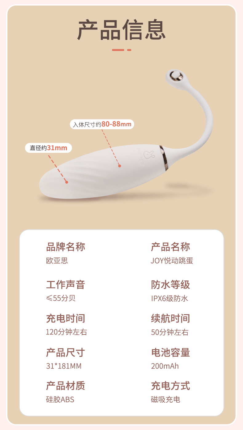 商品详情