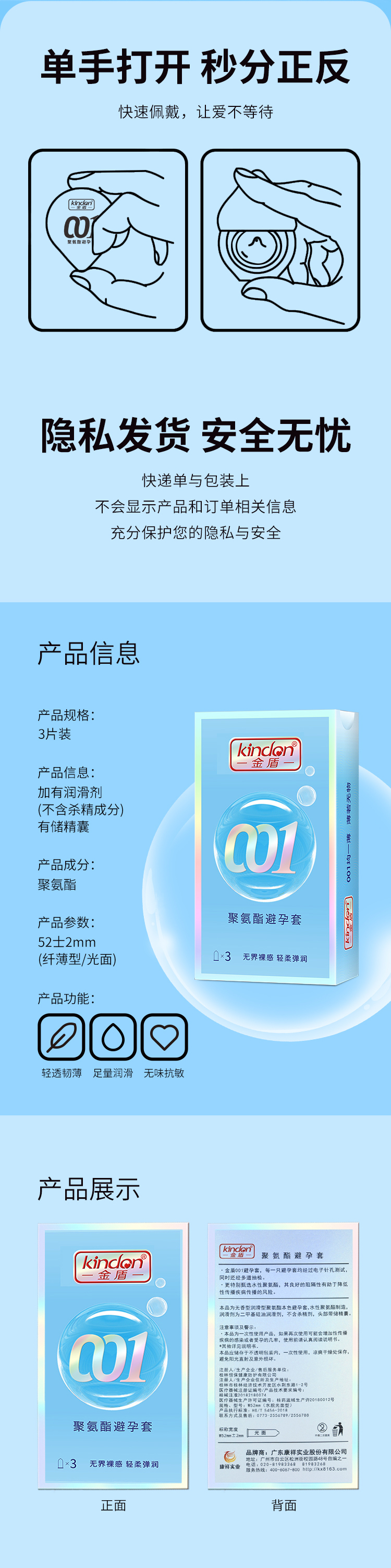 商品详情