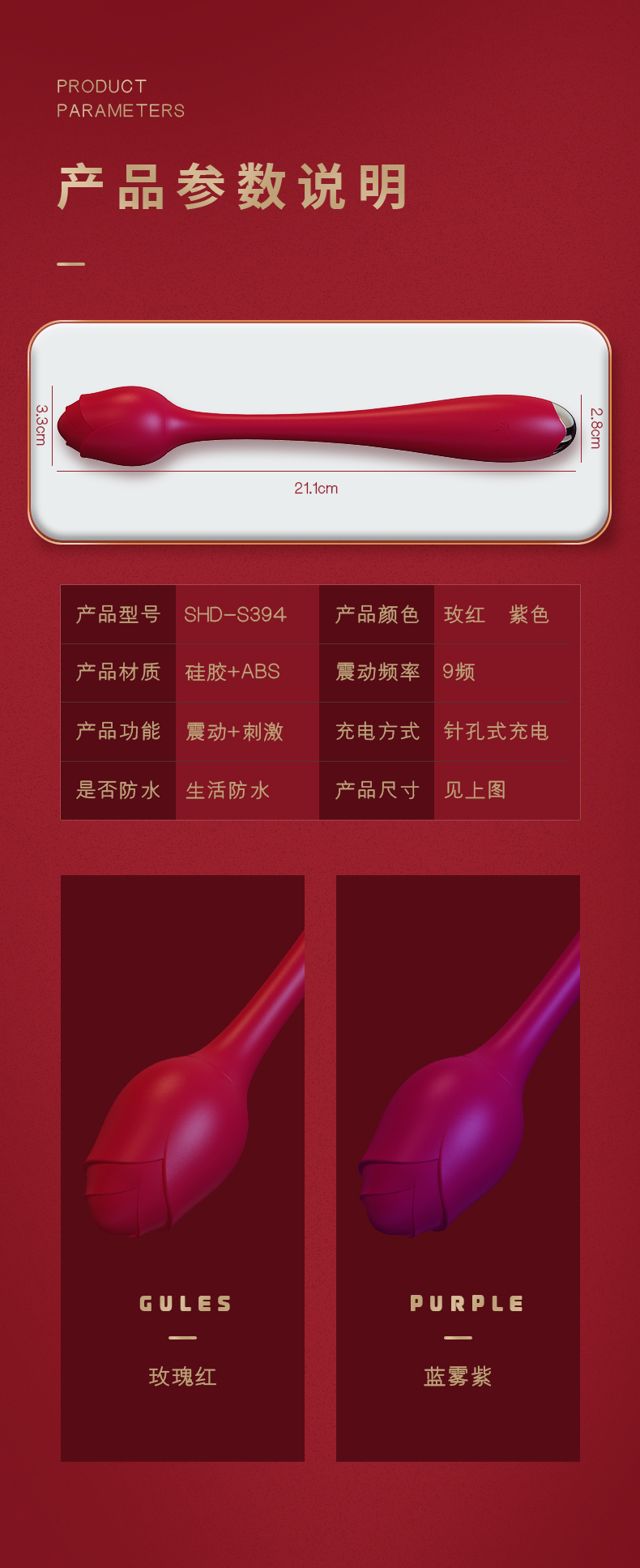 商品详情