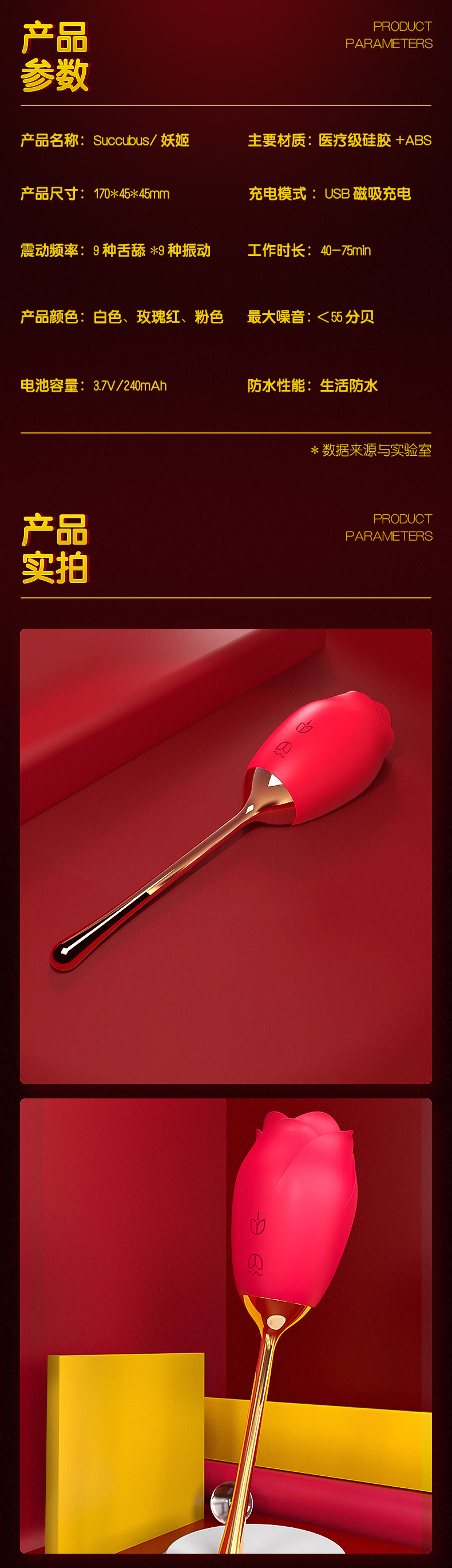 商品详情