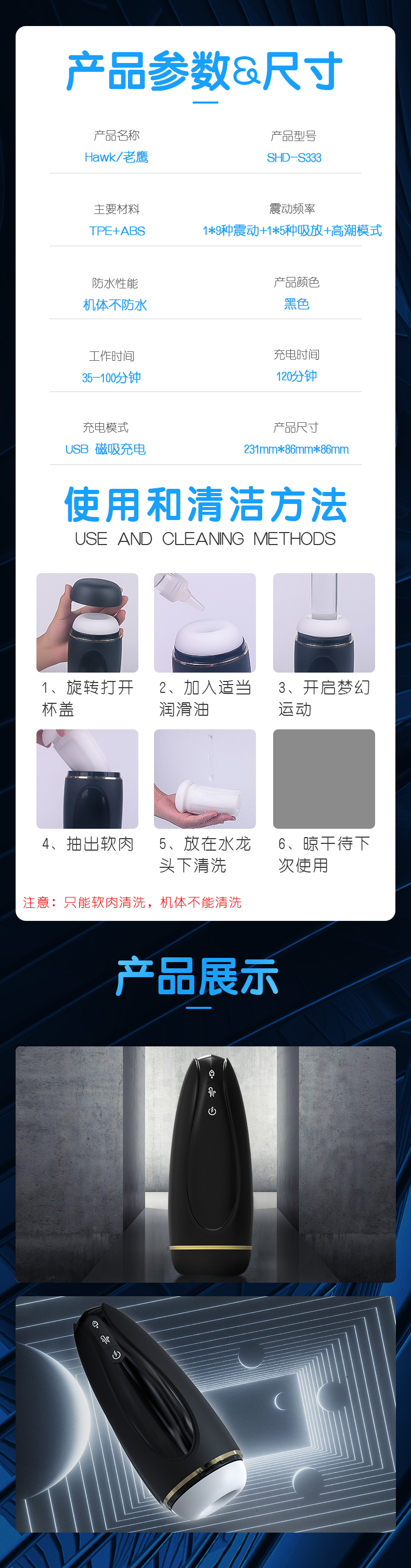 商品详情