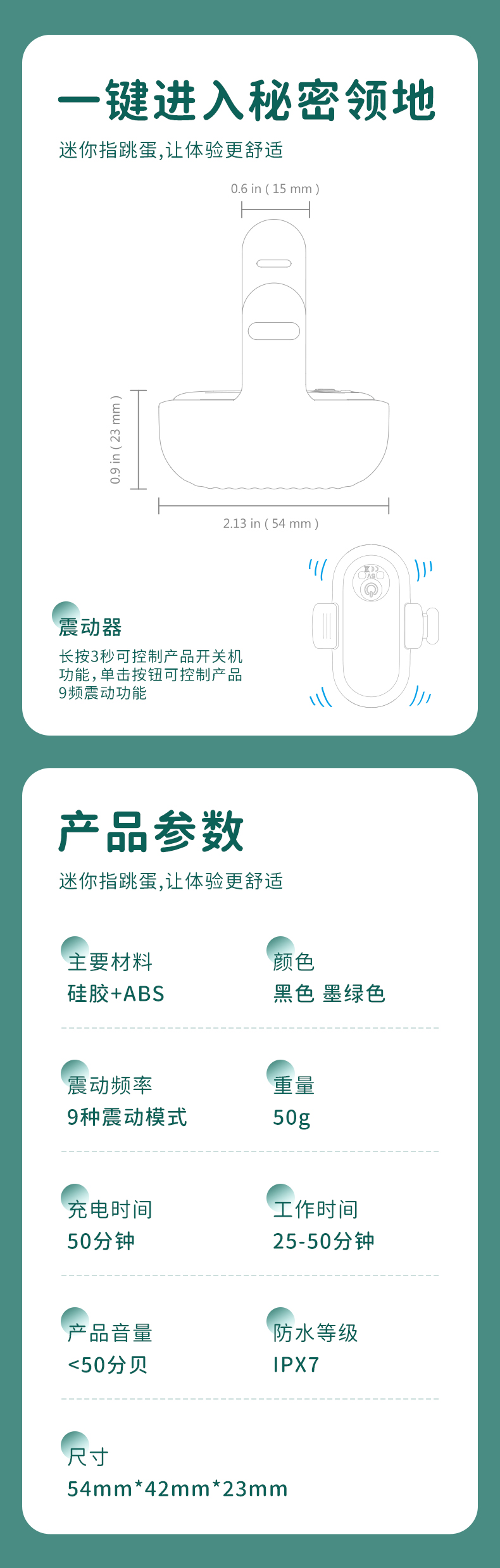 商品详情