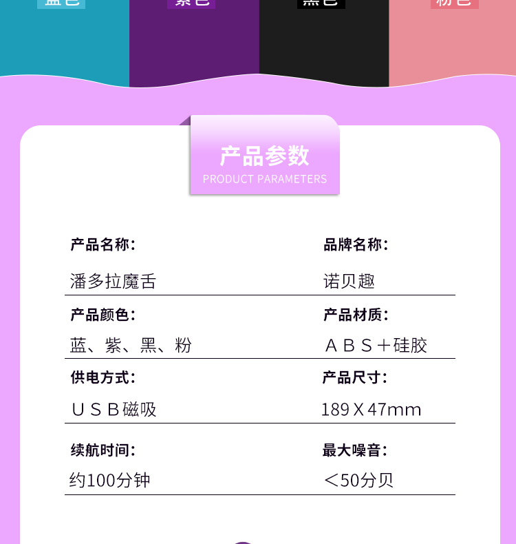 商品详情