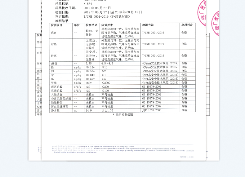 商品详情
