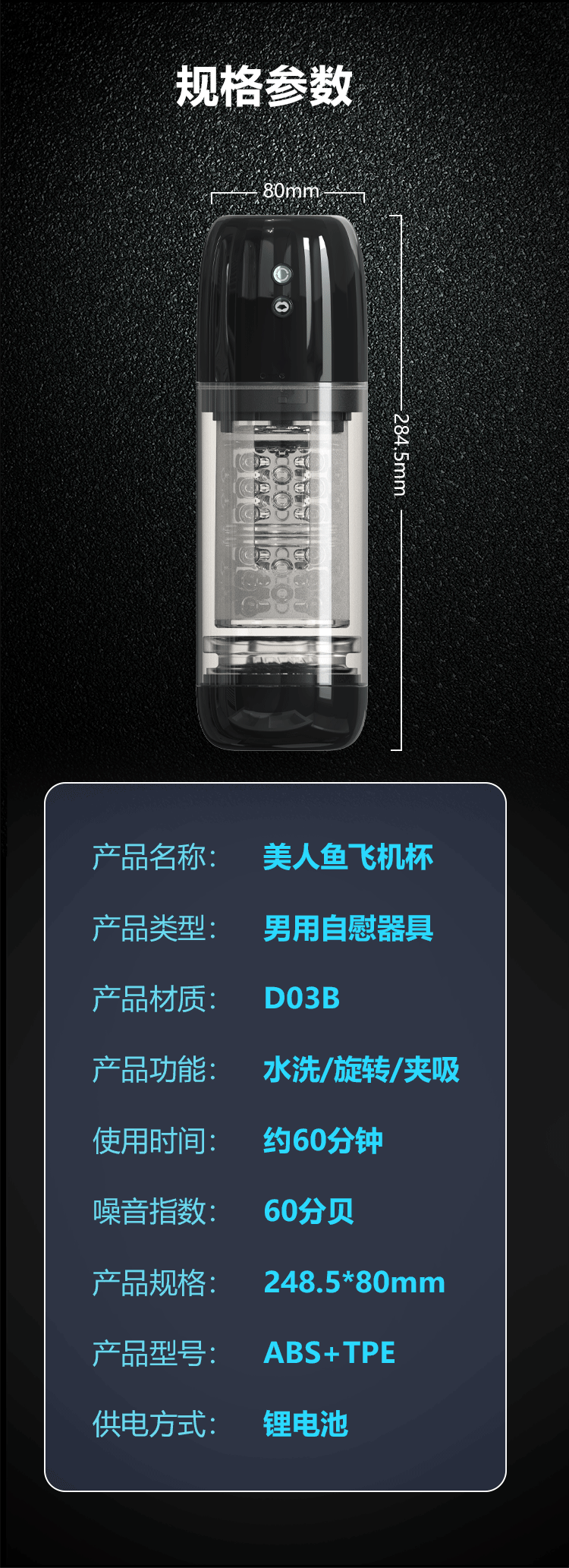 商品详情