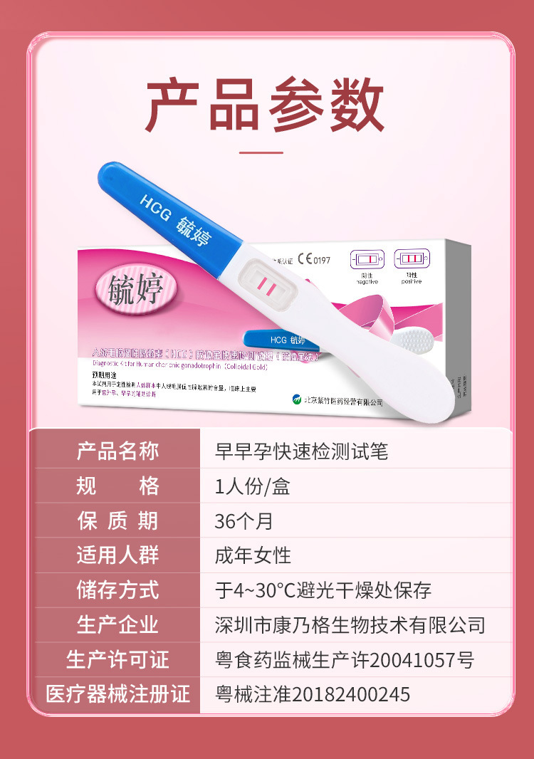 商品详情