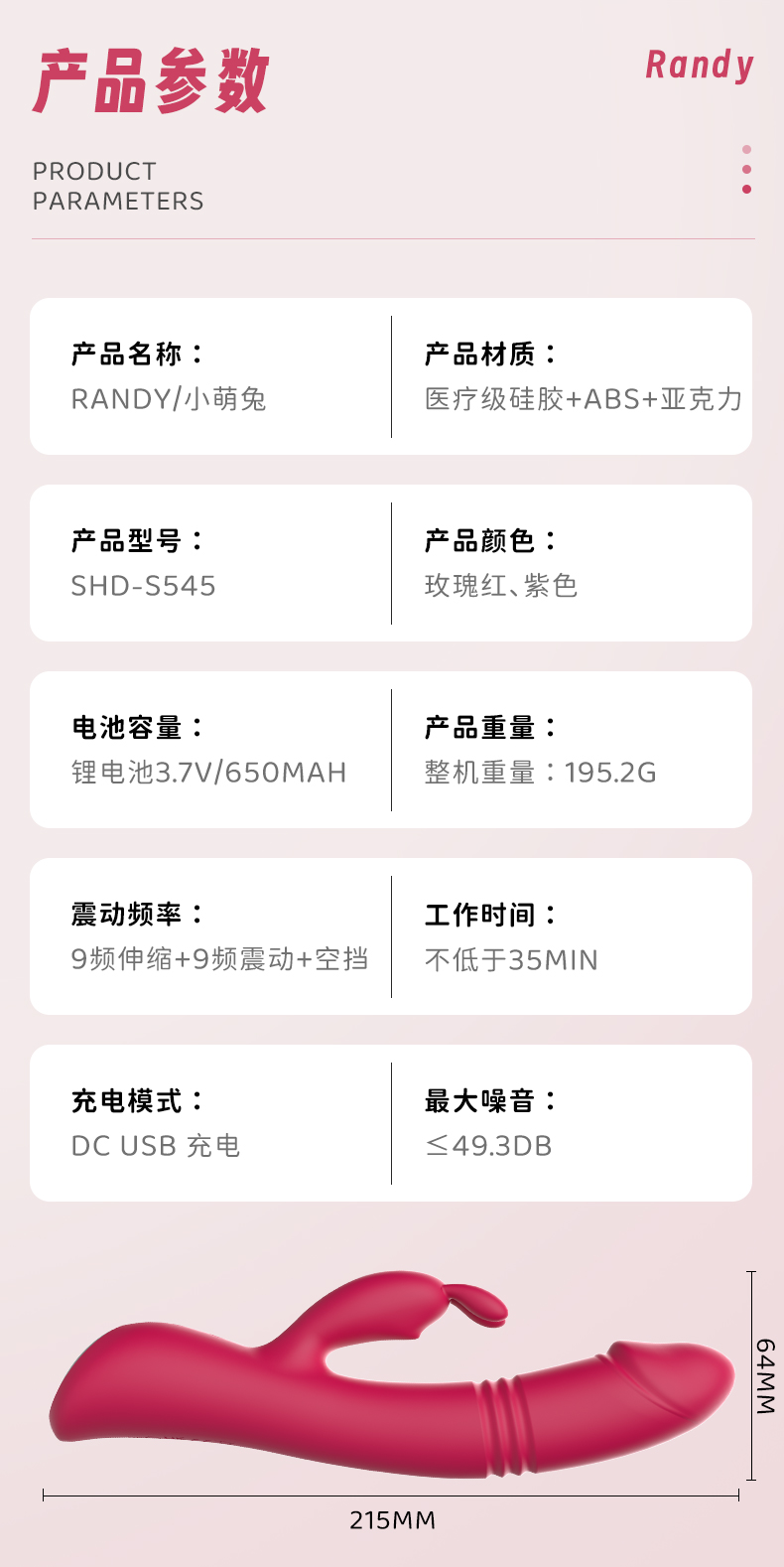 商品详情