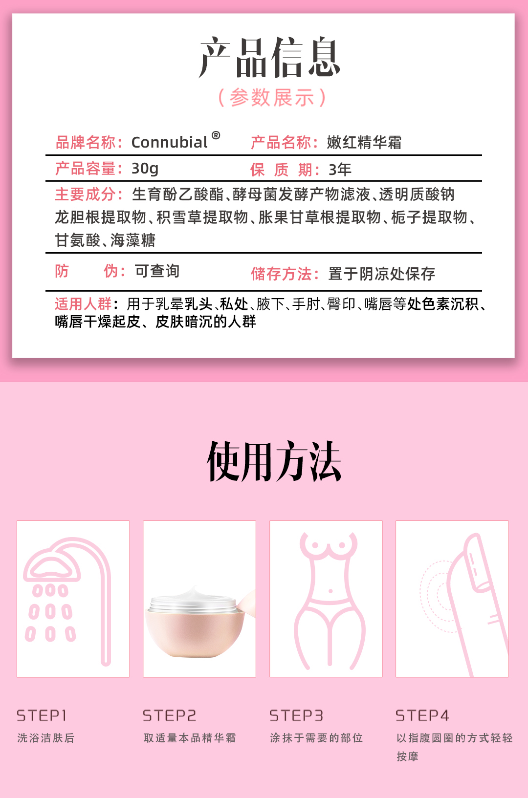 商品详情