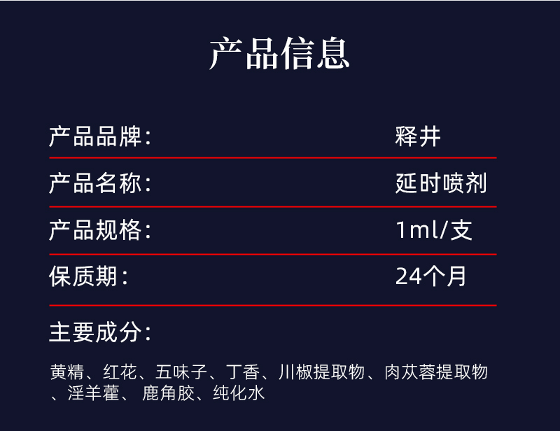 商品详情