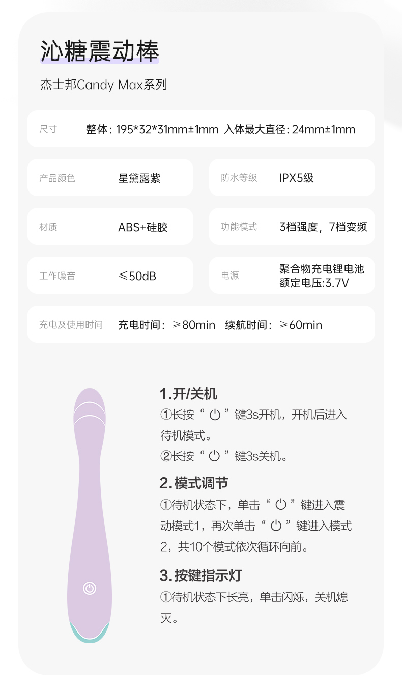 商品详情