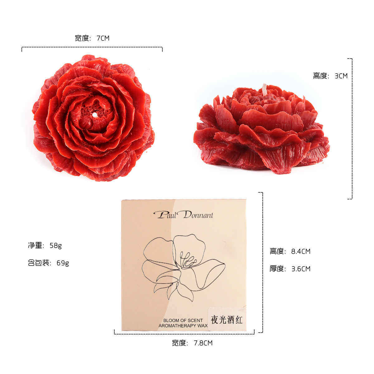商品详情