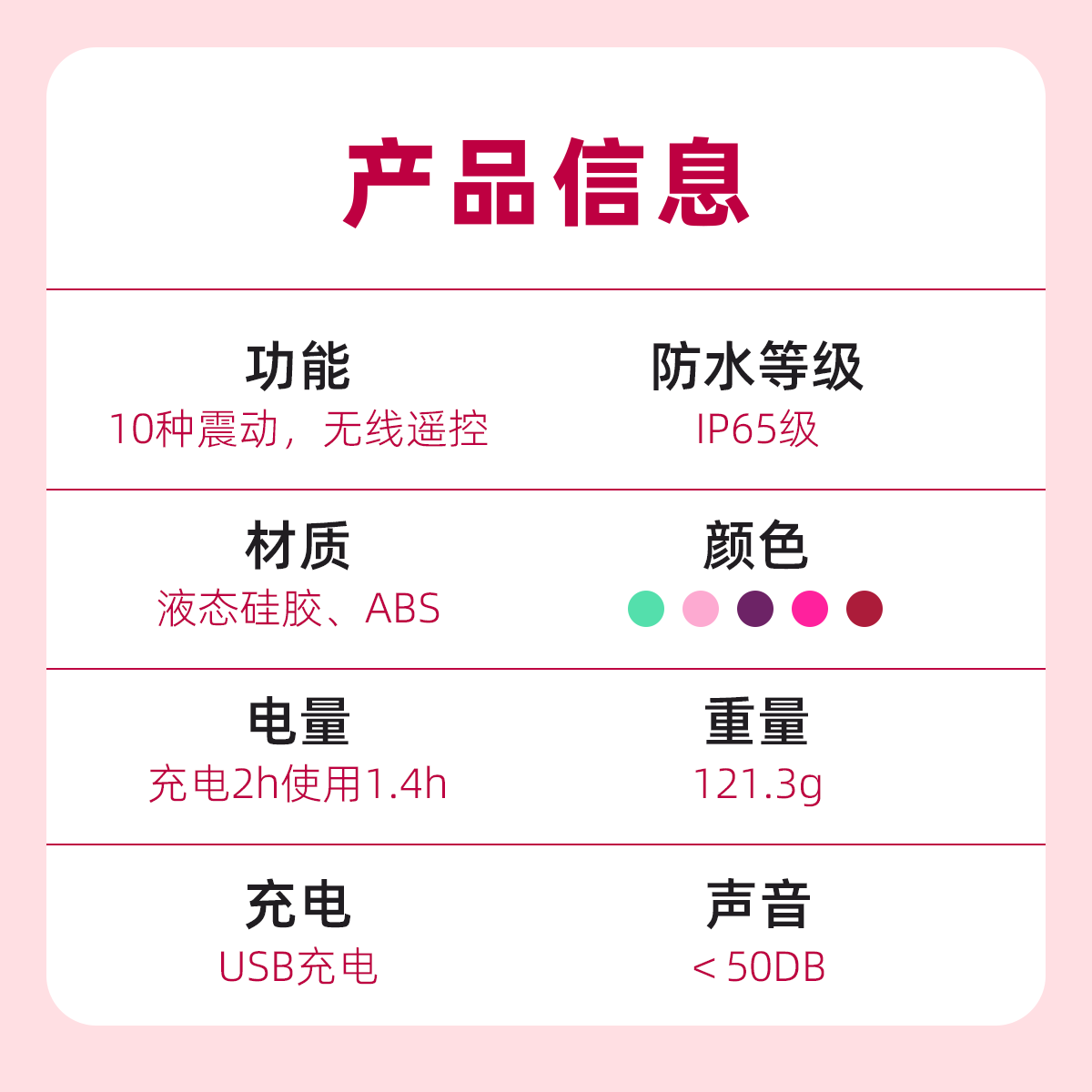 商品详情