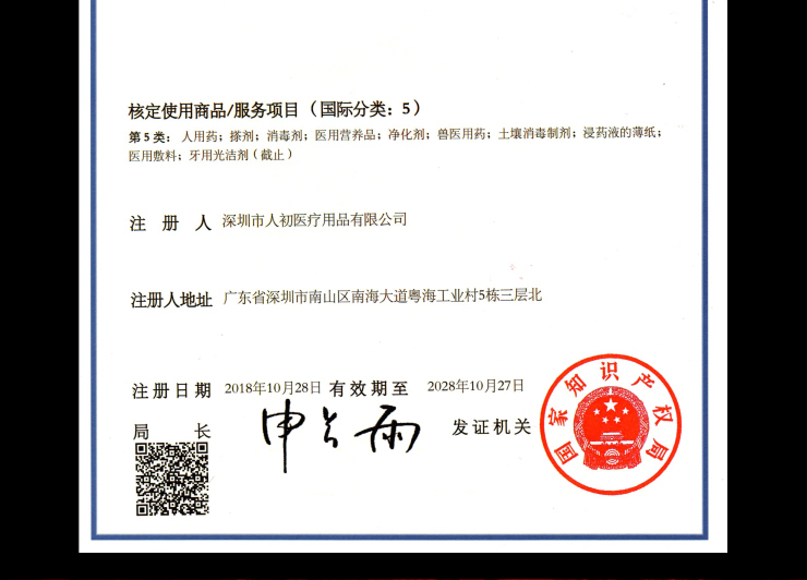 商品详情