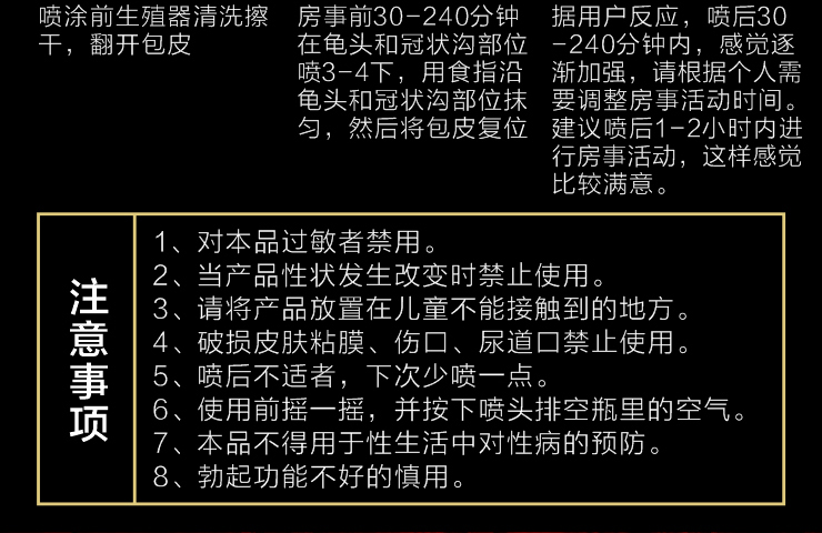 商品详情