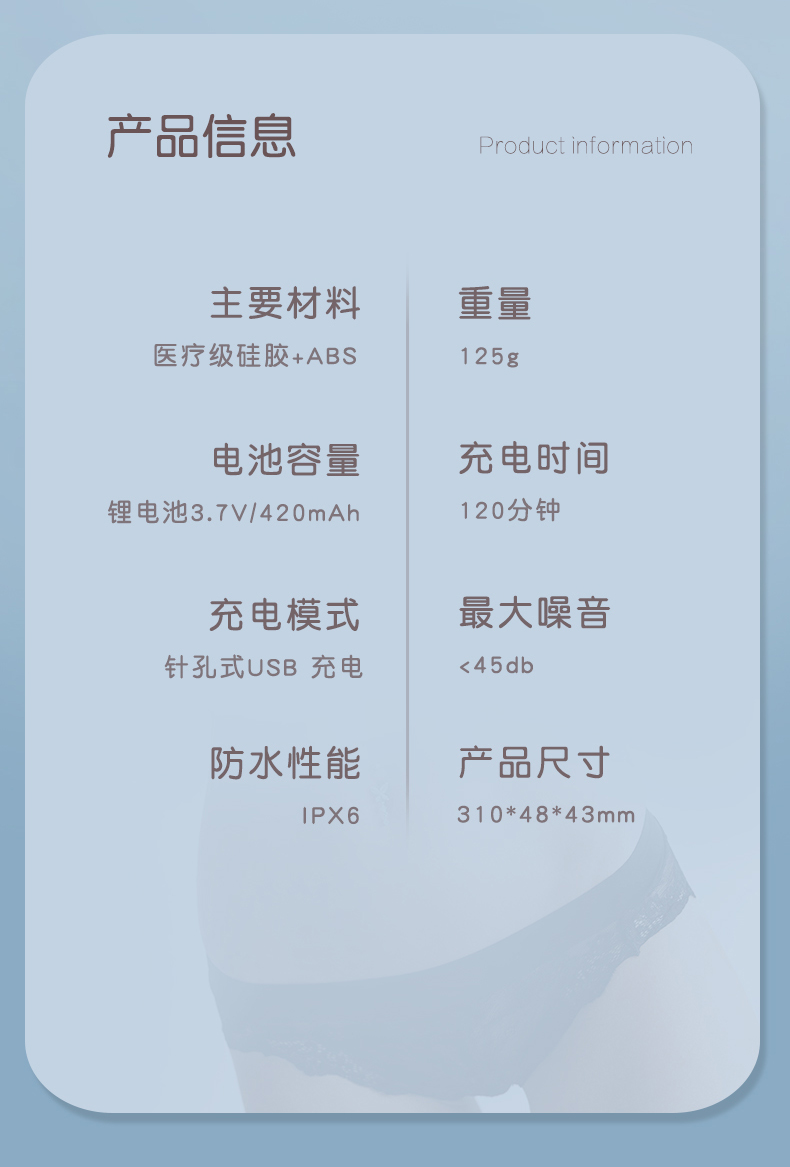 商品详情
