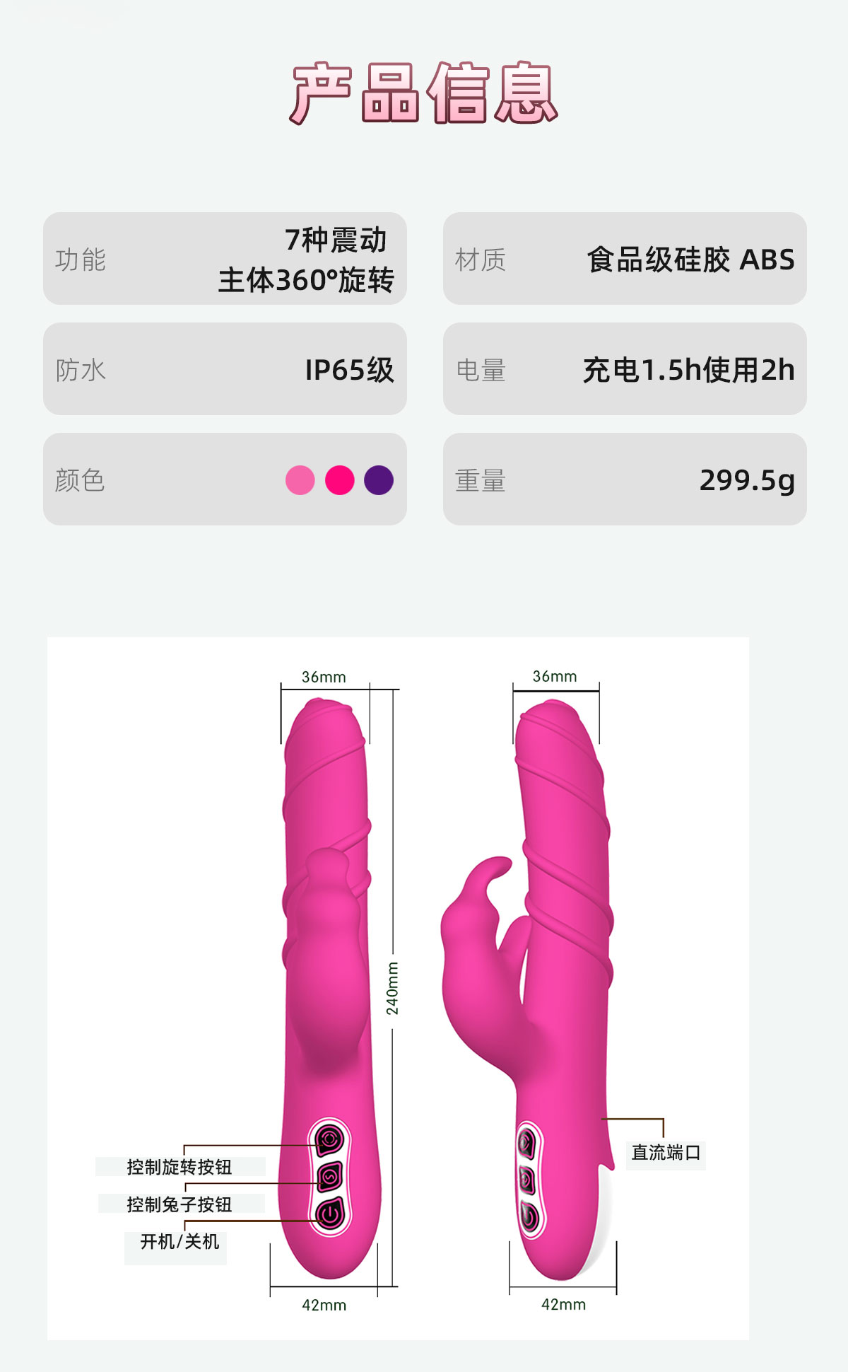 商品详情