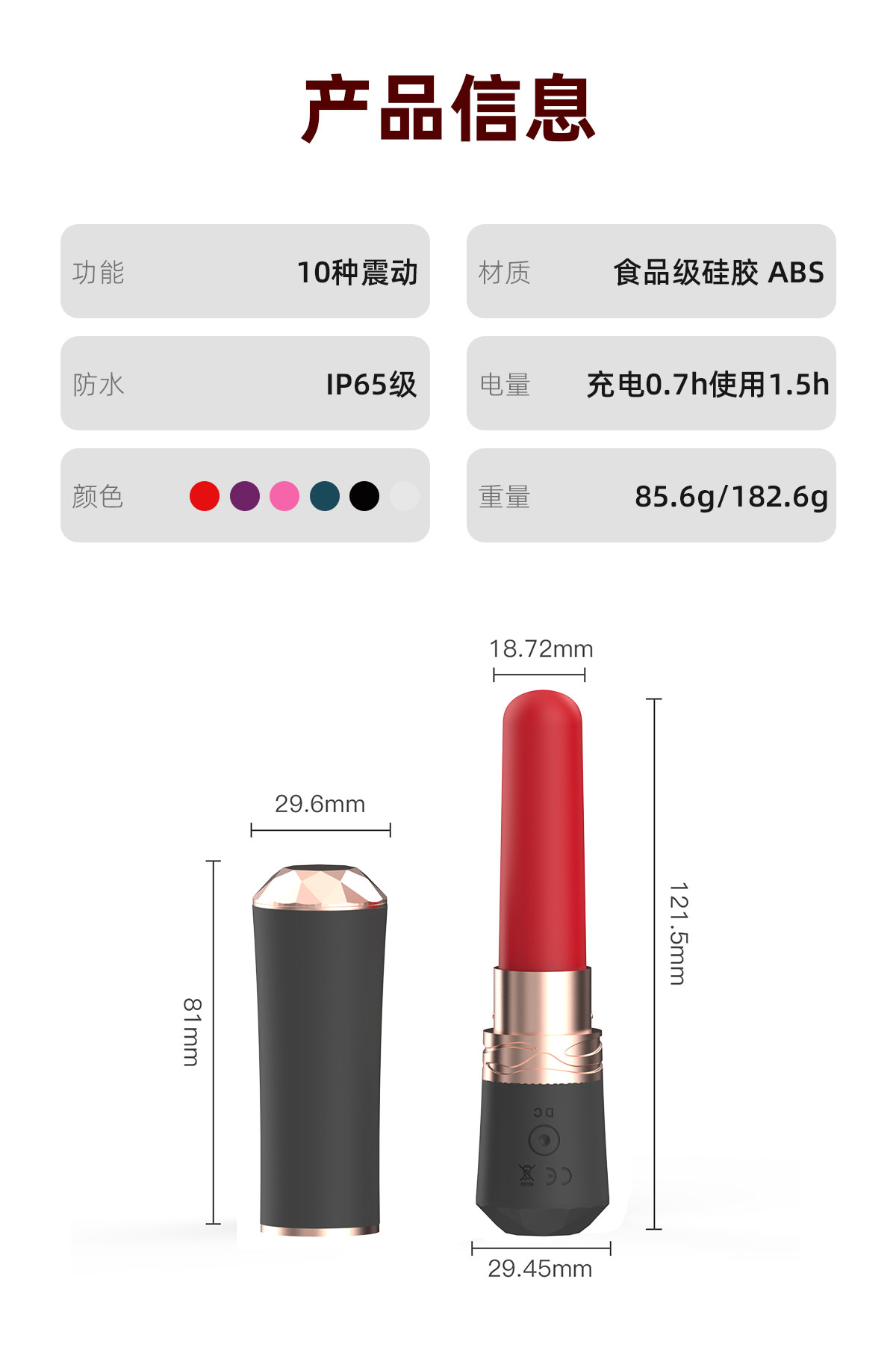 商品详情