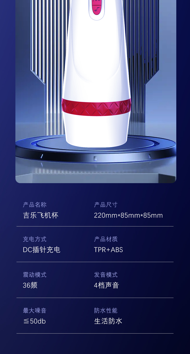 商品详情