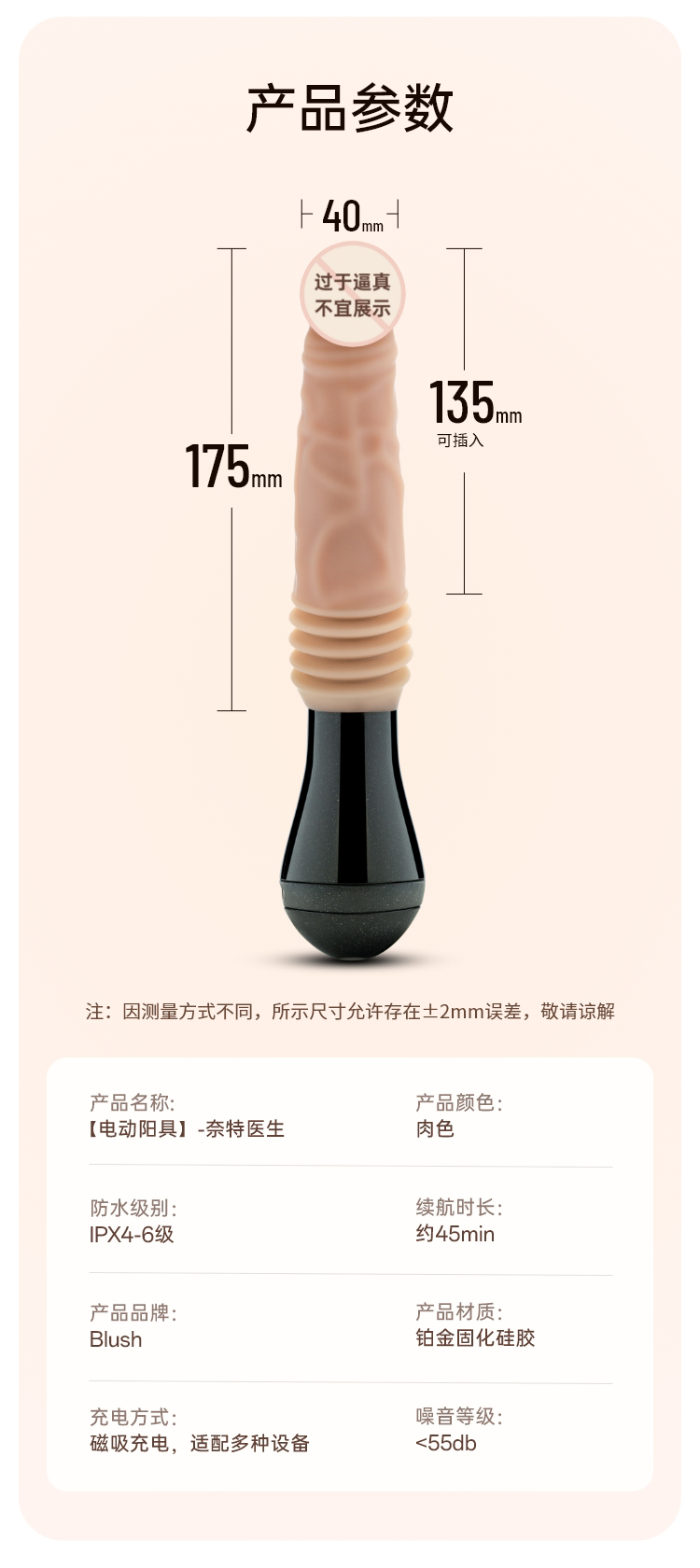 商品详情