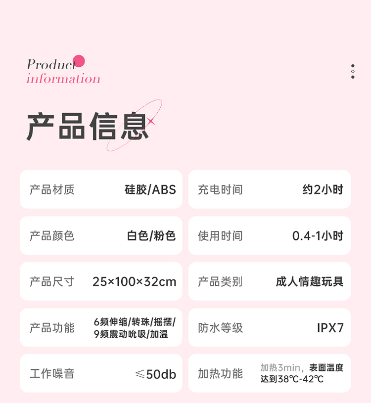 商品详情