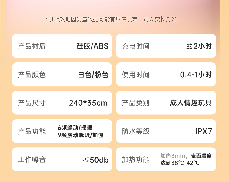 商品详情