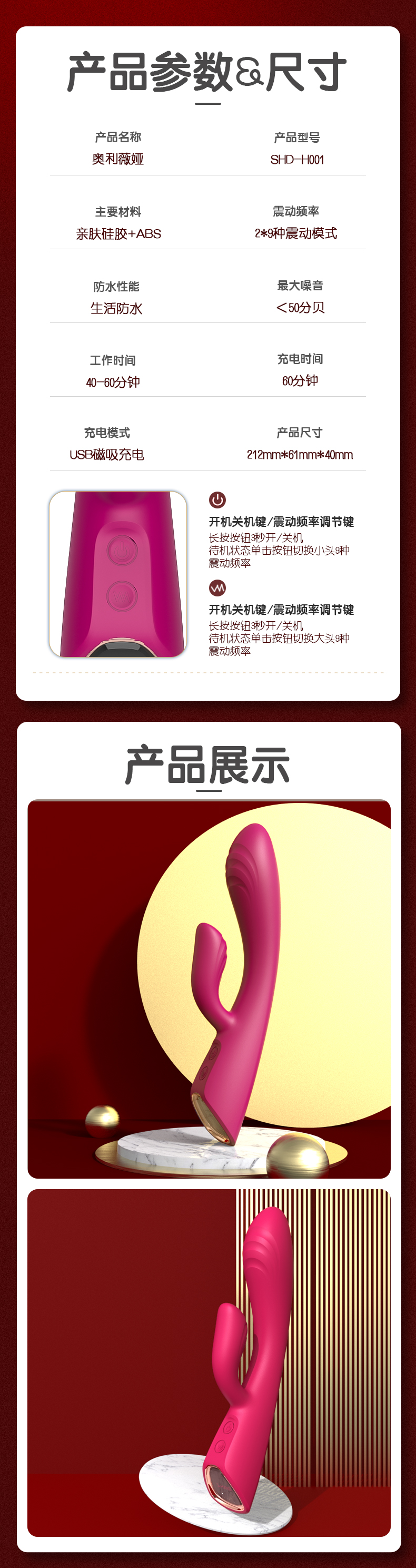 商品详情