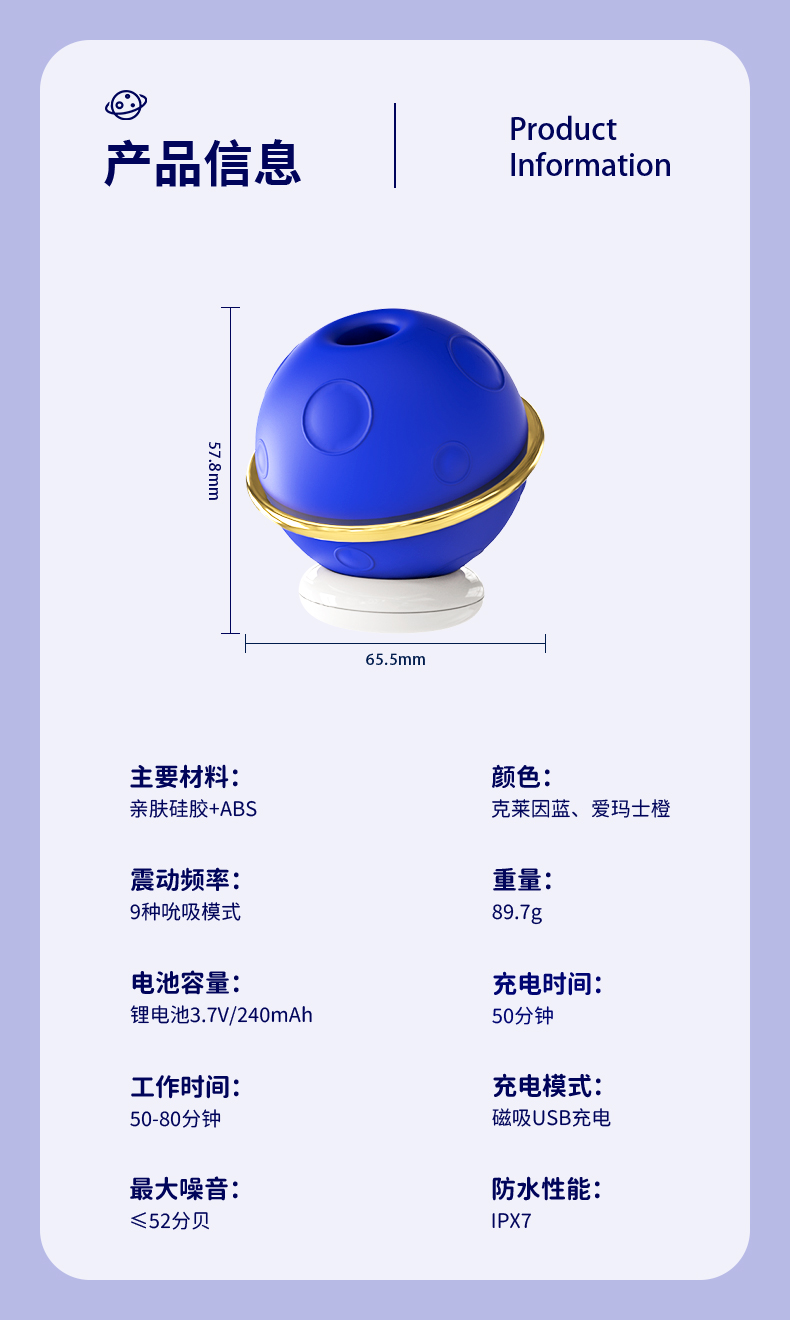 商品详情
