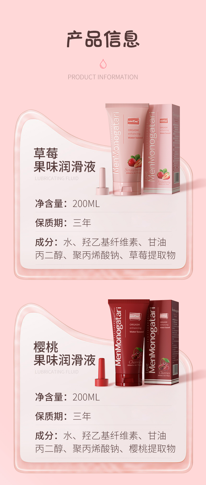 商品详情