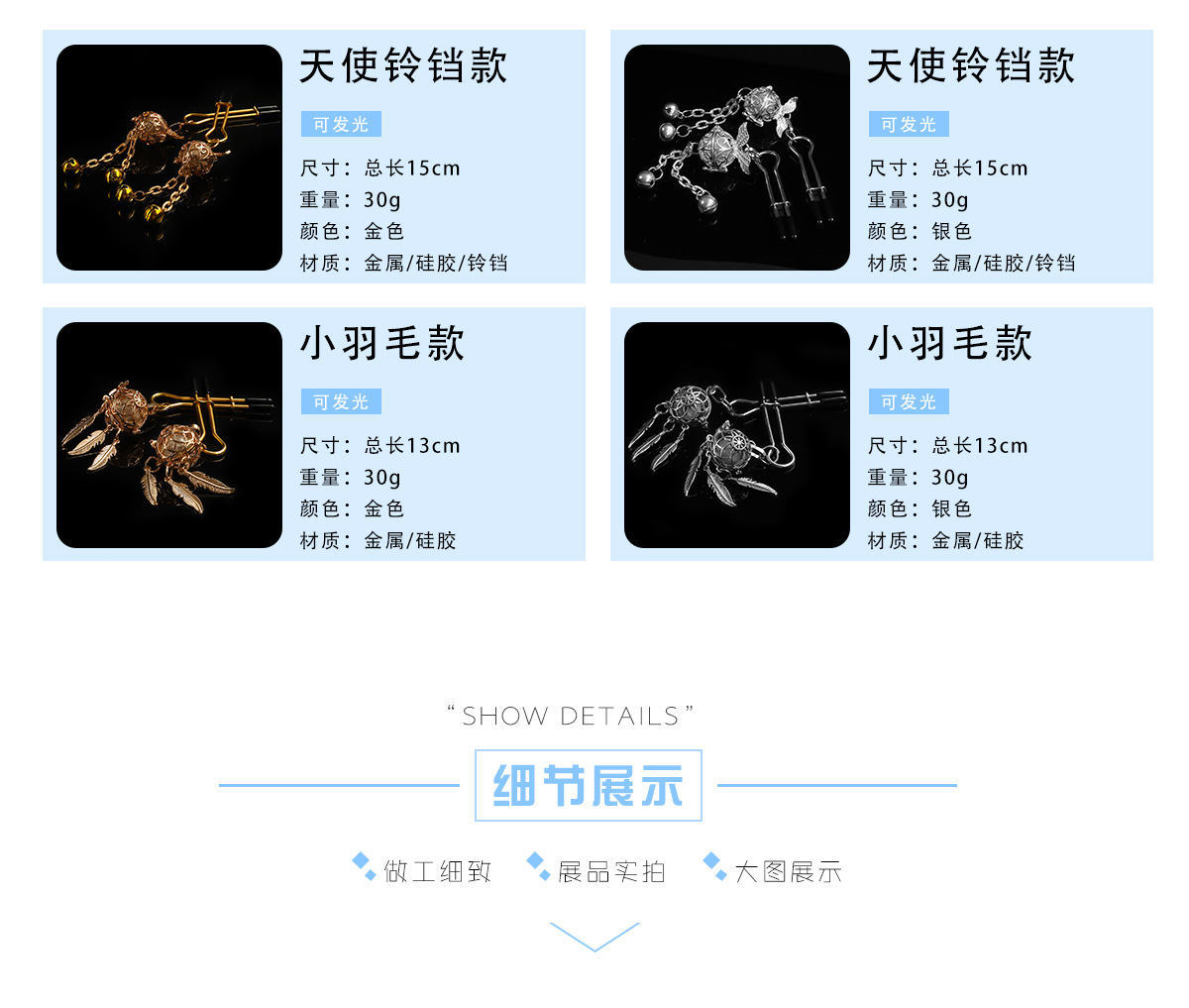 商品详情