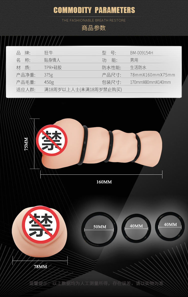 商品详情