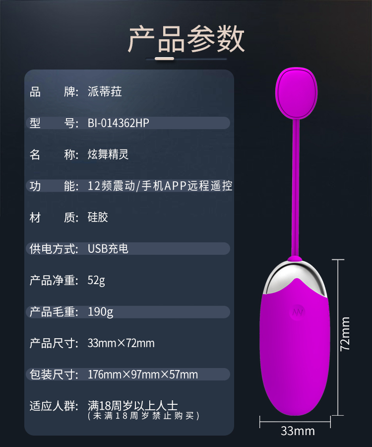 商品详情