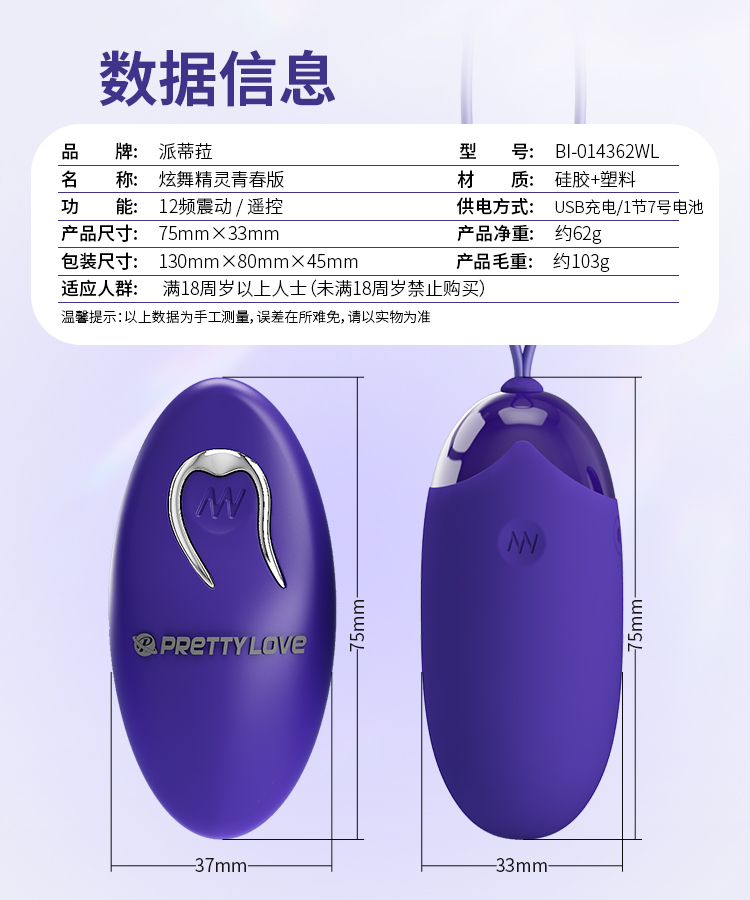 商品详情