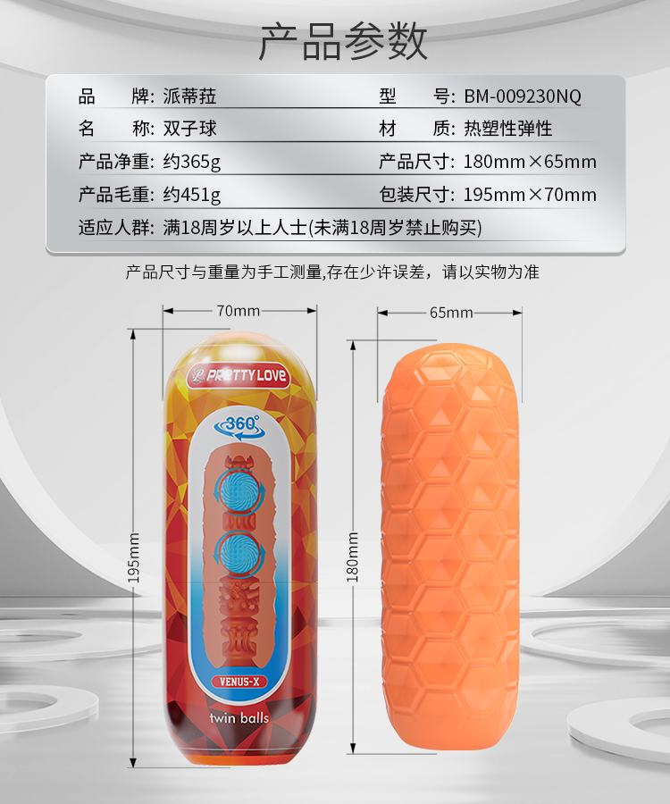 商品详情