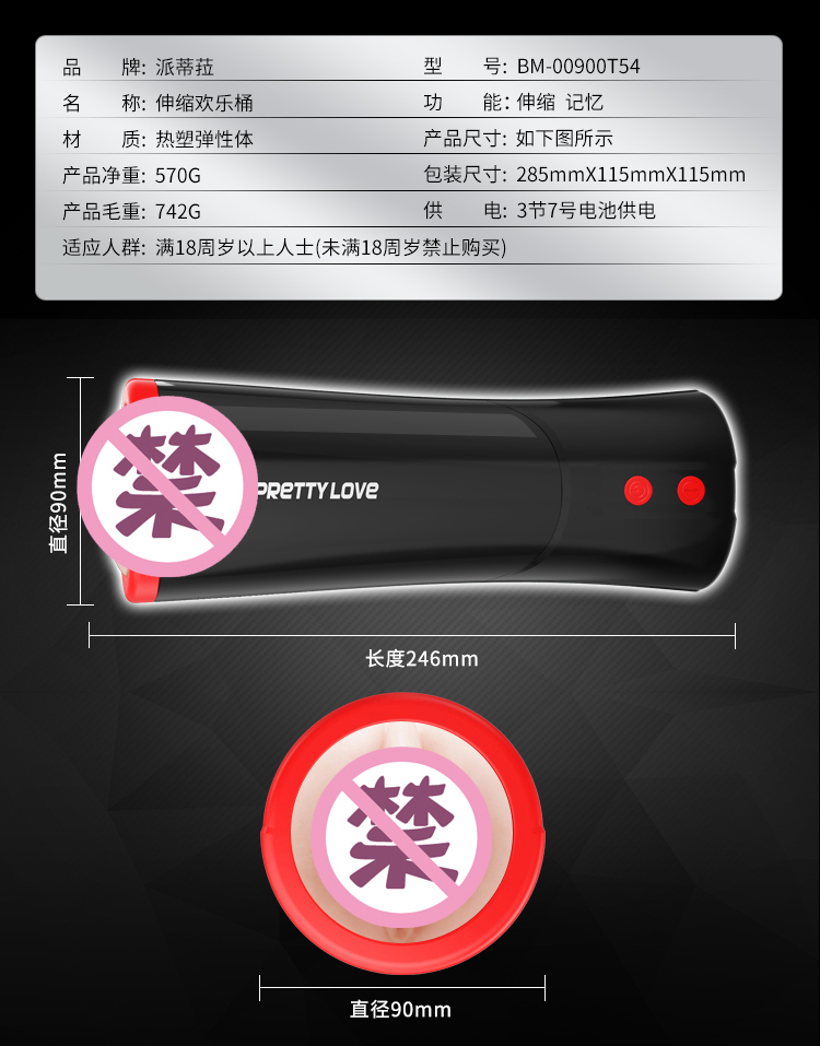 商品详情