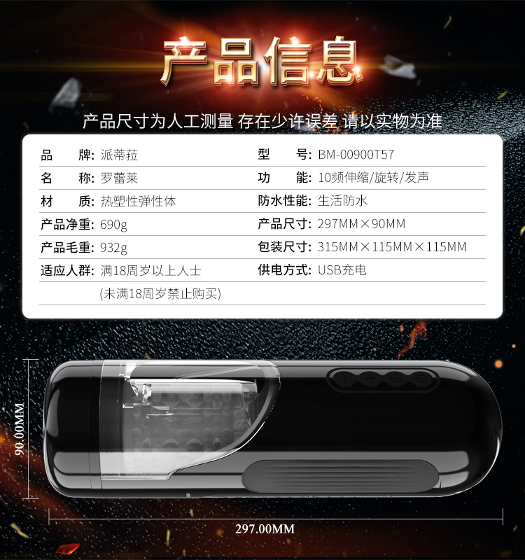 商品详情