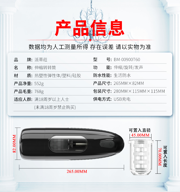 商品详情