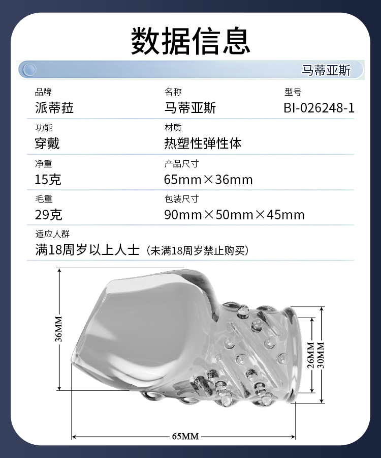 商品详情